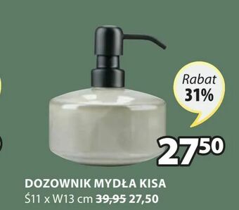 JYSK Dozownik mydła kisa oferta