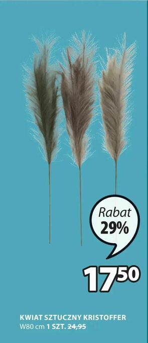 JYSK Kwiat sztuczny kristoffer oferta