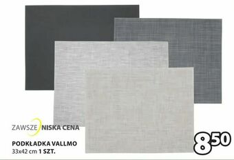 JYSK Podkładka vallmo oferta