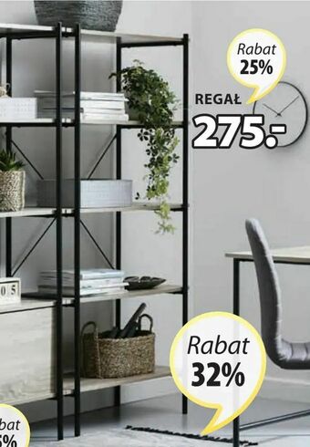 JYSK Regał vandborg oferta