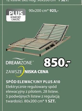JYSK Spód elewacyjny plus a10 oferta