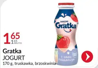 Eurocash Gratka JOGURT 170g oferta