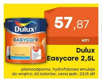 Patio Color Dulux Easycare 2,5L oferta