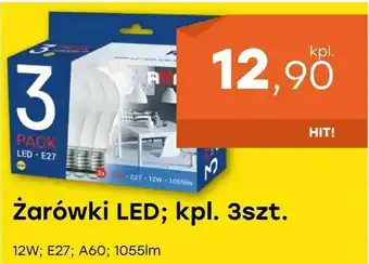 Patio Color Żarówki LED; kpl. 3szt oferta