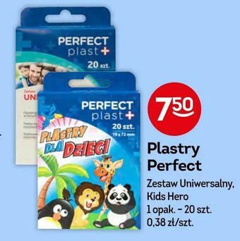 Żabka Plastry perfect oferta