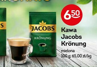 Żabka Kawa Jacobs Krönung oferta