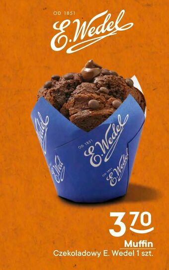 Żabka Muffin oferta