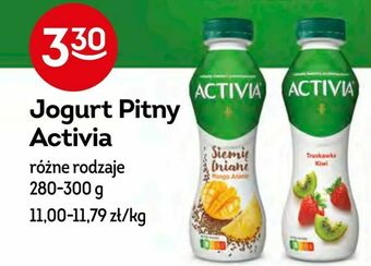 Żabka Jogurt Pitny Activia oferta
