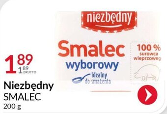 Eurocash Niezbędny SMALEC 200g oferta