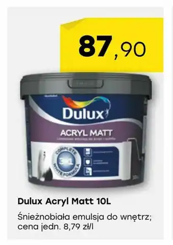 Patio Color Dulux Acryl Matt 10L oferta