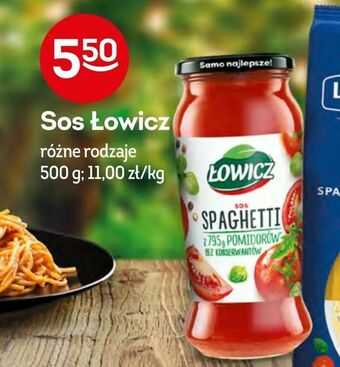Żabka Sos Łowicz oferta