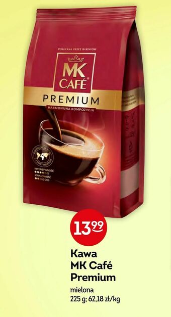 Żabka Kawa MK Café Premium oferta