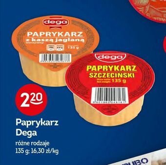 Żabka Paprykarz Dega oferta