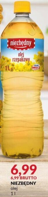 Eurocash NIEZBĘDNY olej 1l oferta