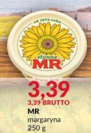 Eurocash MR margaryna 250 g oferta