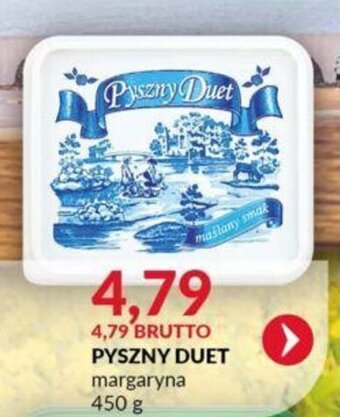 PYSZNY DUET margaryna 450 g