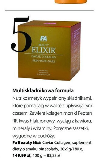 Hebe Suplement diety oferta