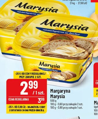 Polomarket Margaryna oferta