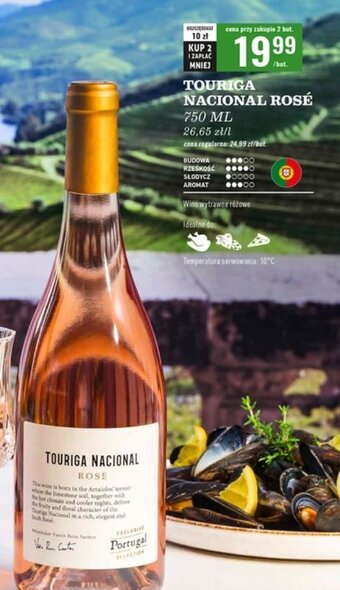 Biedronka Wino oferta