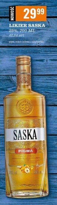 Biedronka Wódka oferta