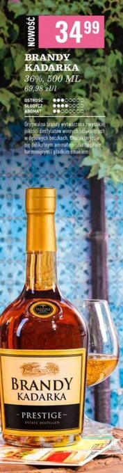 Biedronka Brandy oferta