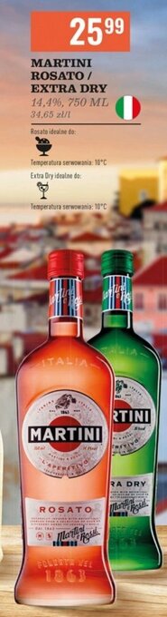 Biedronka Vermouth oferta