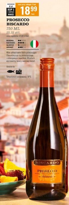 Biedronka Wino oferta