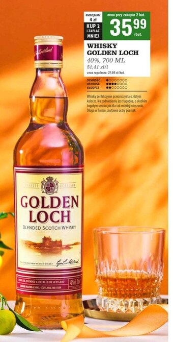 Biedronka Whisky oferta