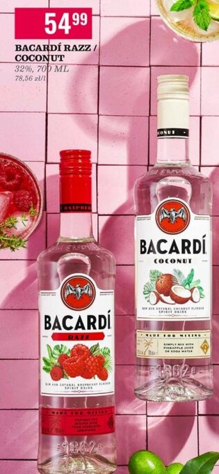 Biedronka Rum oferta