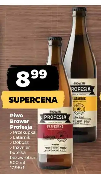 Netto Piwo browar profesja oferta