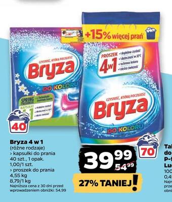 Netto Bryza 4 w 1 oferta