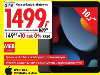 Media Expert Ipad oferta