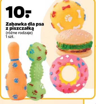 Netto Zabawka dla psa oferta