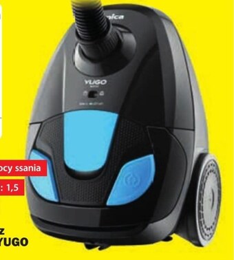 Media Expert Odkurzacz amica oferta