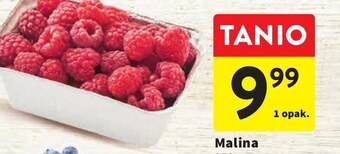 Intermarche Maliny oferta