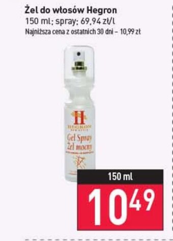 Stokrotka Żel do włosów oferta