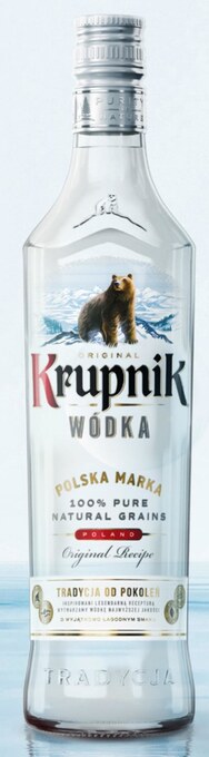 Lidl Wódka krupnik oferta