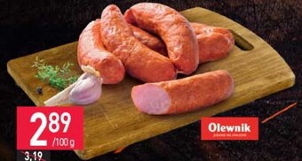 Stokrotka Kiełbasa olewnik oferta