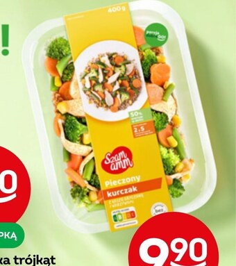 Żabka Danie gotowe szamamm oferta