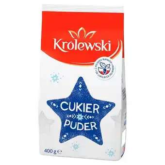 Prim Market Cukier królewski cukier puder 400 g oferta