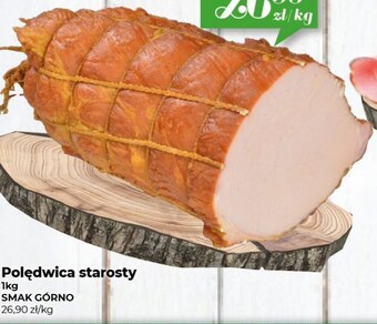 Społem Polędwica zm smak górno oferta