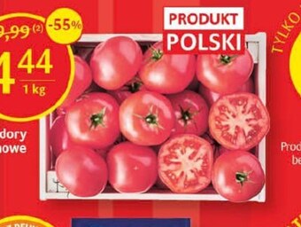 Delikatesy Centrum Pomidory oferta