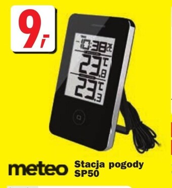 Media Expert Stacja pogody meteo oferta