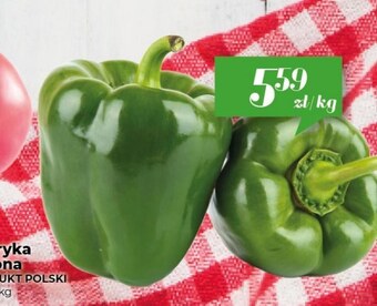 Społem Papryka oferta