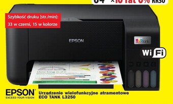 Media Expert Urządzenie wielofunkcyjne epson oferta