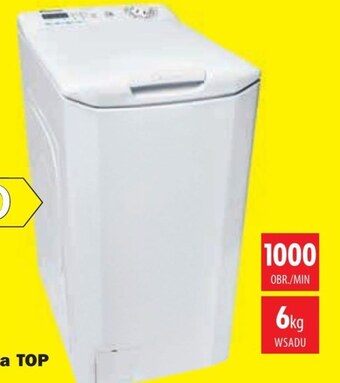 Media Expert Pralka candy oferta