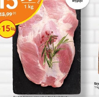 Delikatesy Centrum Łopatka wieprzowa oferta