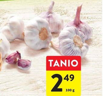 Intermarche Czosnek oferta