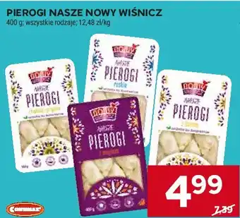 Dino Pierogi z serem oferta