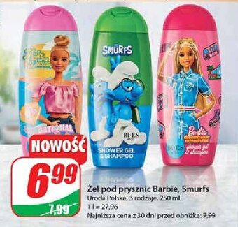 Zel pod prysznic